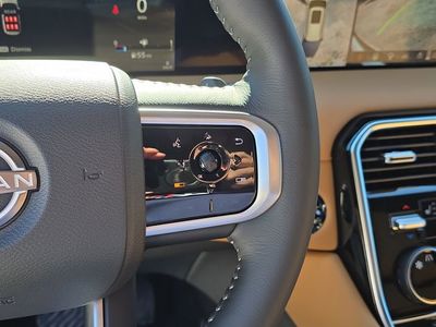 2026 Nissan Armada — photo 35 view