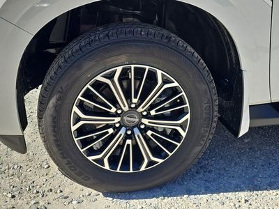 2026 Nissan Armada — photo 37 view