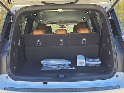2026 Nissan Armada — photo 12 view
