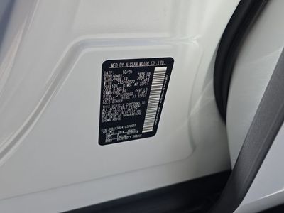 2026 Nissan Armada — photo 38 view