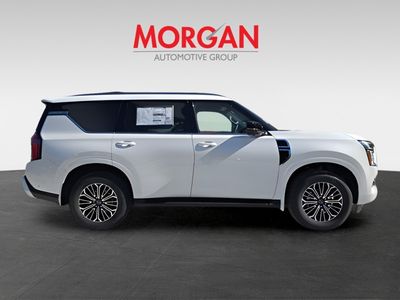 2026 Nissan Armada — photo 9 view