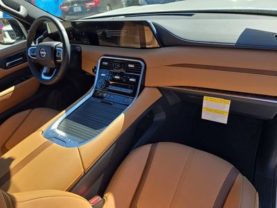 2026 Nissan Armada — photo 14 view