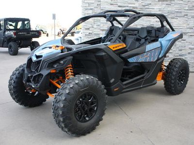 2026 Can-Am MAVERICK X3 DS TURBO - Photo 3