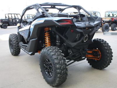 2026 Can-Am MAVERICK X3 DS TURBO - Photo 5