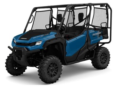 2025 Honda Pioneer 1000-5 Deluxe — photo 22 view