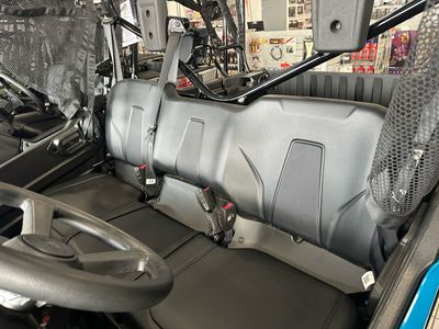 2025 Honda Pioneer 1000-5 Deluxe — photo 9 view