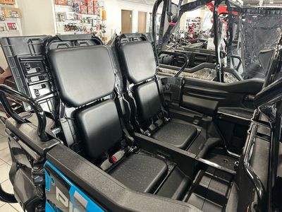 2025 Honda Pioneer 1000-5 Deluxe — photo 10 view