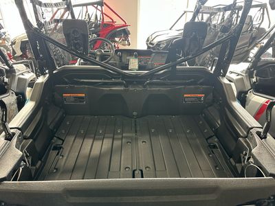 2025 Honda Pioneer 1000-5 Deluxe — photo 11 view