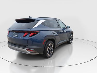 2025 Hyundai Tucson — photo 7 view