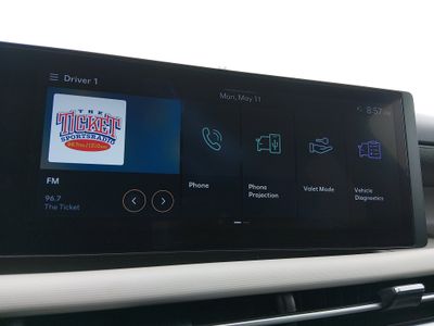 2025 Hyundai Tucson — photo 17 view