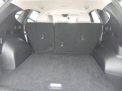 2025 Hyundai Tucson — photo 11 view