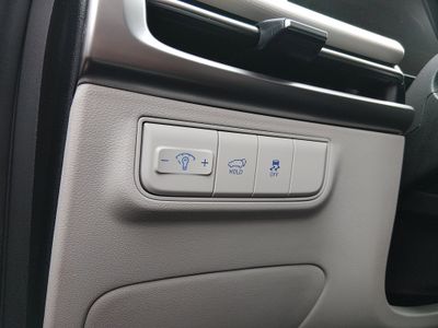 2025 Hyundai Tucson — photo 13 view
