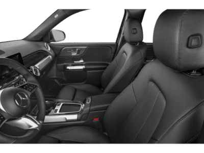 2026 Mercedes-Benz GLB — photo 9 view