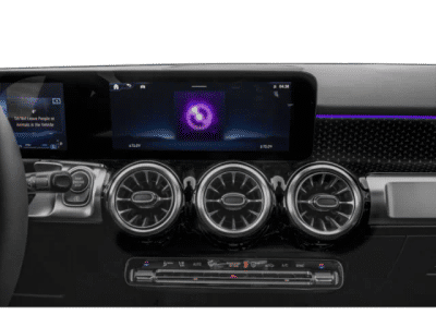2026 Mercedes-Benz GLB — photo 10 view
