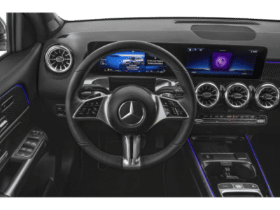 2026 Mercedes-Benz GLB — photo 7 view