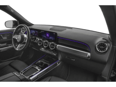 2026 Mercedes-Benz GLB — photo 15 view