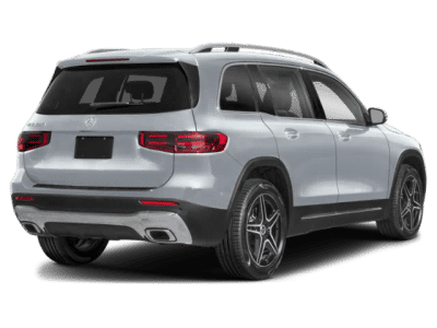2026 Mercedes-Benz GLB — detail view