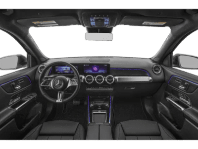 2026 Mercedes-Benz GLB — photo 8 view