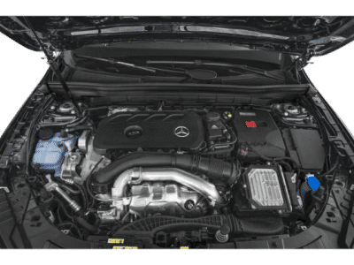 2026 Mercedes-Benz GLB — photo 12 view
