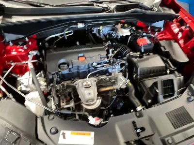 2026 Honda HR-V - Photo 11