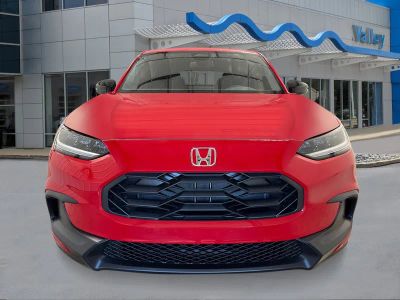 2026 Honda HR-V - Photo 8