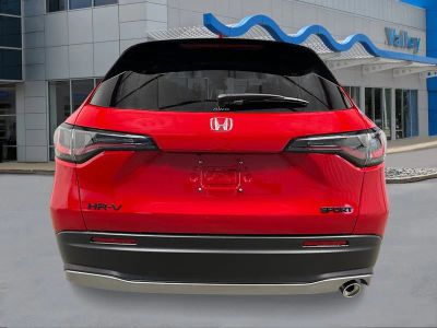2026 Honda HR-V - Photo 4
