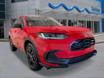 2026 Honda HR-V - Photo 7