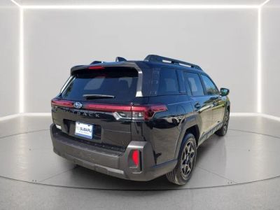 2026 Subaru Outback — rear three-quarter view