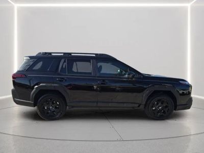 2026 Subaru Outback — side profile view