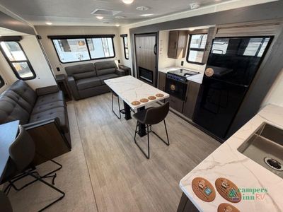 2026 Forest River Westbrook — side profile view