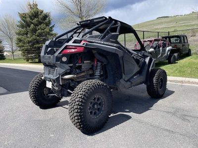 2024 Polaris RZR PRO XP ULTIMATE - SUPER GRAPHITE Ultimate — photo 7 view