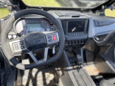 2024 Polaris RZR PRO XP ULTIMATE - SUPER GRAPHITE Ultimate — photo 11 view