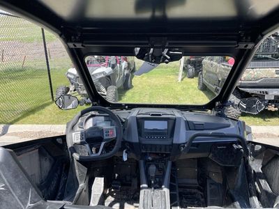 2024 Polaris RZR PRO XP ULTIMATE - SUPER GRAPHITE Ultimate — photo 9 view