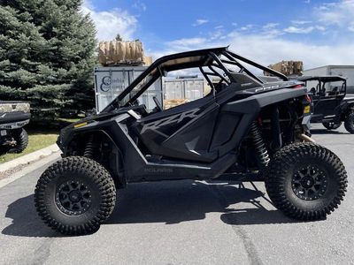 2024 Polaris RZR PRO XP ULTIMATE - SUPER GRAPHITE Ultimate — detail view