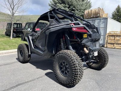 2024 Polaris RZR PRO XP ULTIMATE - SUPER GRAPHITE Ultimate — engine compartment view