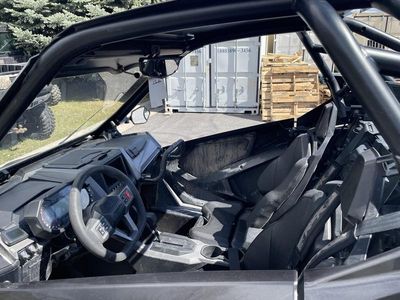 2024 Polaris RZR PRO XP ULTIMATE - SUPER GRAPHITE Ultimate — photo 10 view