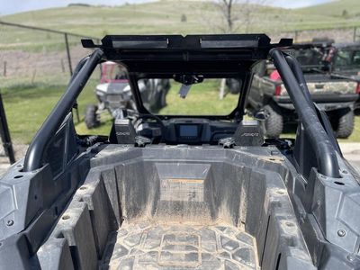 2024 Polaris RZR PRO XP ULTIMATE - SUPER GRAPHITE Ultimate — photo 8 view