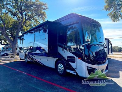2026 Tiffin Motorhomes Phaeton — front three-quarter view