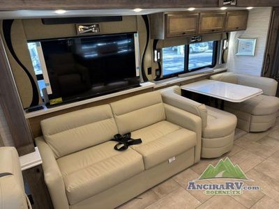 2026 Tiffin Motorhomes Phaeton — photo 8 view