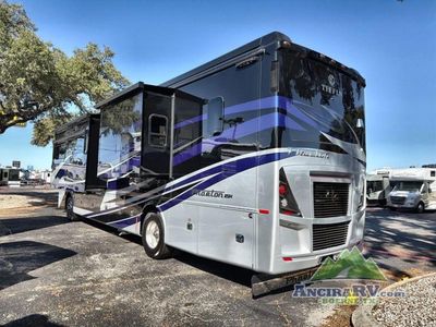 2026 Tiffin Motorhomes Phaeton — detail view
