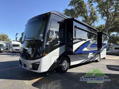 2026 Tiffin Motorhomes Phaeton — rear three-quarter view