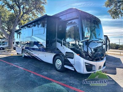 2026 Tiffin Motorhomes Phaeton — side profile view