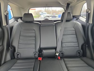 2024 Honda CR-V EX-L RS4H7RJW — front three-quarter view