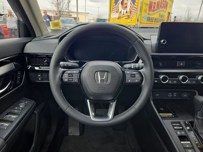 2024 Honda CR-V EX-L — photo 16 view