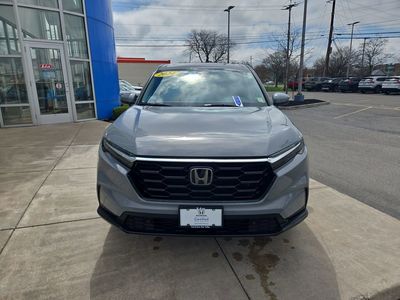 2024 Honda CR-V EX-L — photo 9 view