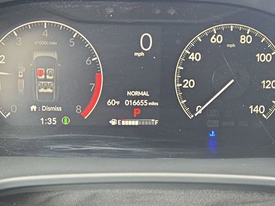 2024 Honda CR-V EX-L — photo 17 view