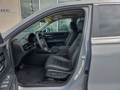 2024 Honda CR-V EX-L — photo 14 view