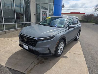 2024 Honda CR-V EX-L — photo 8 view