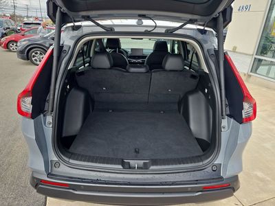 2024 Honda CR-V EX-L — photo 25 view