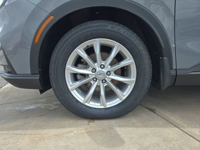 2024 Honda CR-V EX-L — photo 10 view